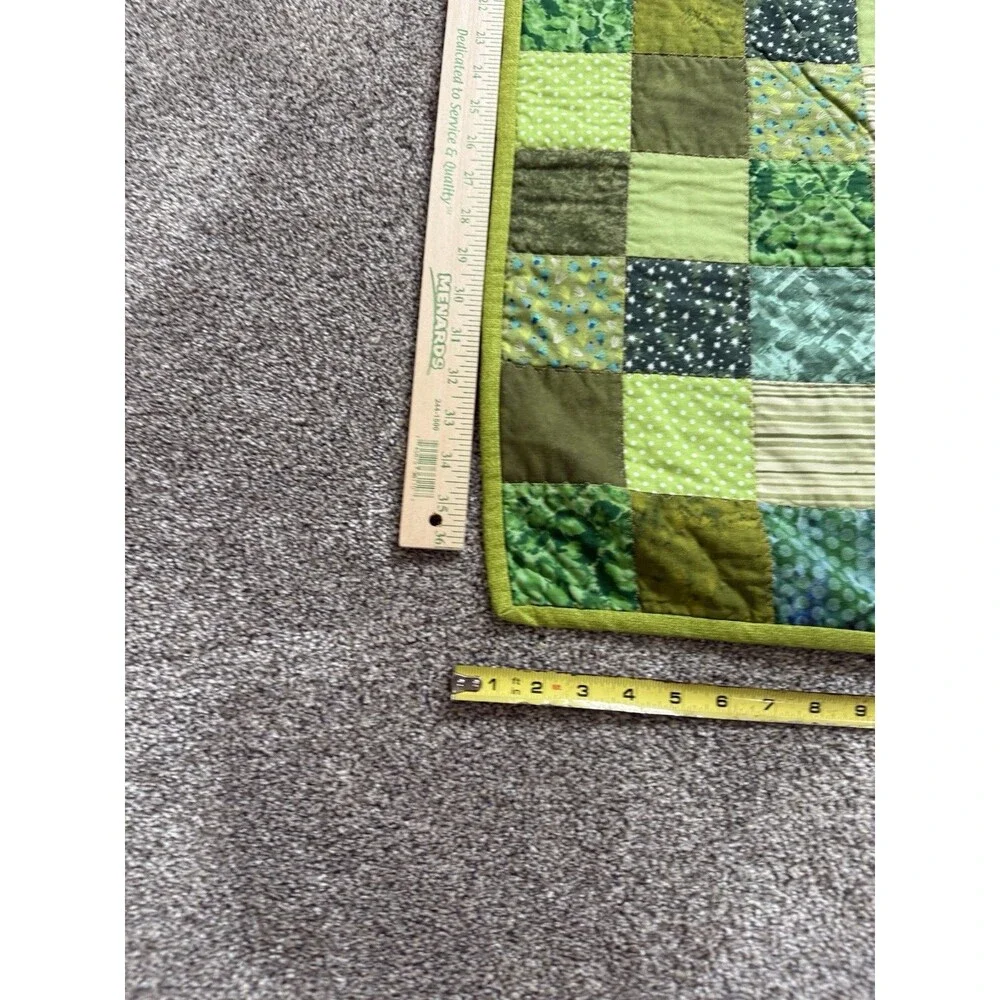 Sesame Street Football Themed Children's Quilt 38